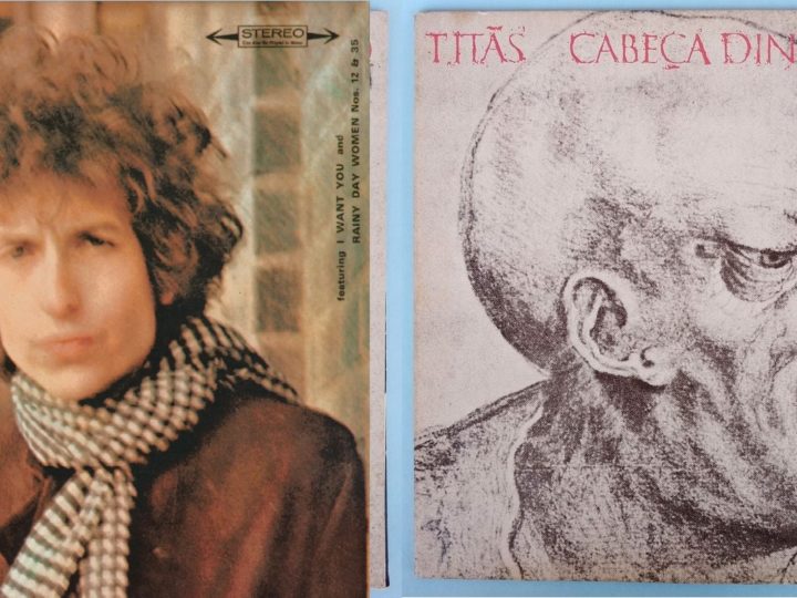Live: 60 Anos de Blonde on Blonde e 40 Anos de Cabeça Dinossauro