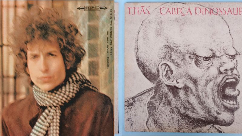 Live: 60 Anos de Blonde on Blonde e 40 Anos de Cabeça Dinossauro