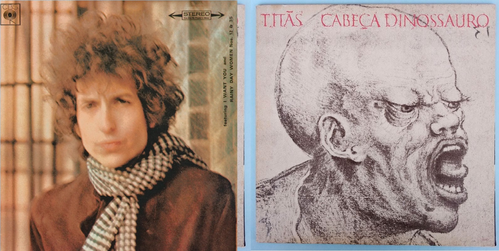 Live: 60 Anos de Blonde on Blonde e 40 Anos de Cabeça Dinossauro