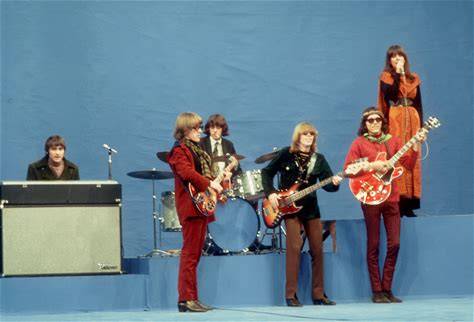Minhas 10 Favoritas do Jefferson Airplane
