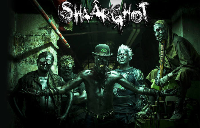Ouve Isso Aqui: Metal Industrial