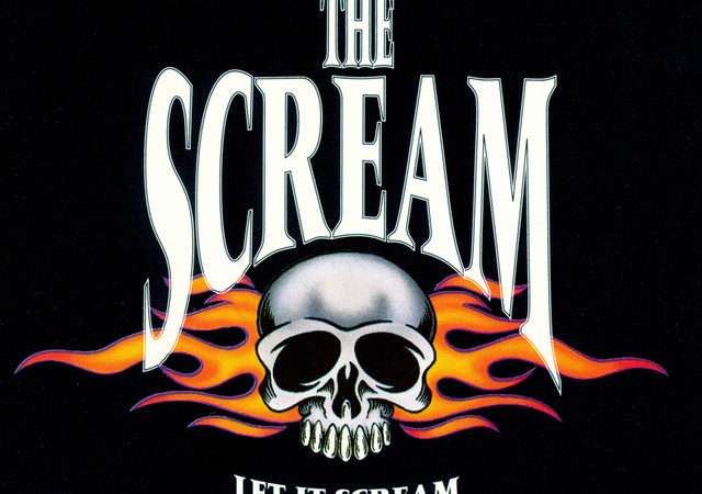The Scream – Let It Scream (1991):