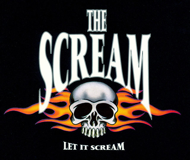 The Scream – Let It Scream (1991):