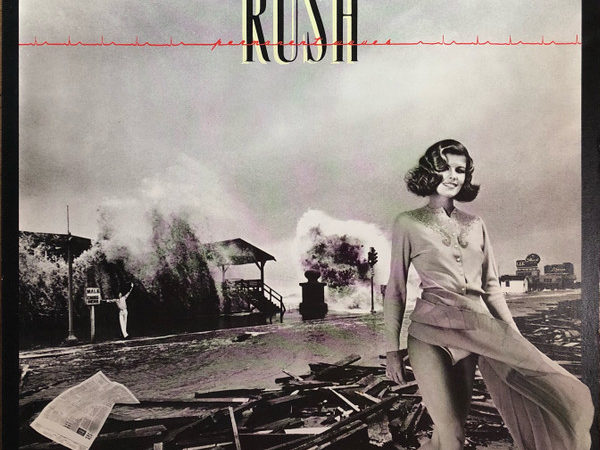 Maravilhas Do Mundo Prog: Rush – Jacob’s Ladder [1980]