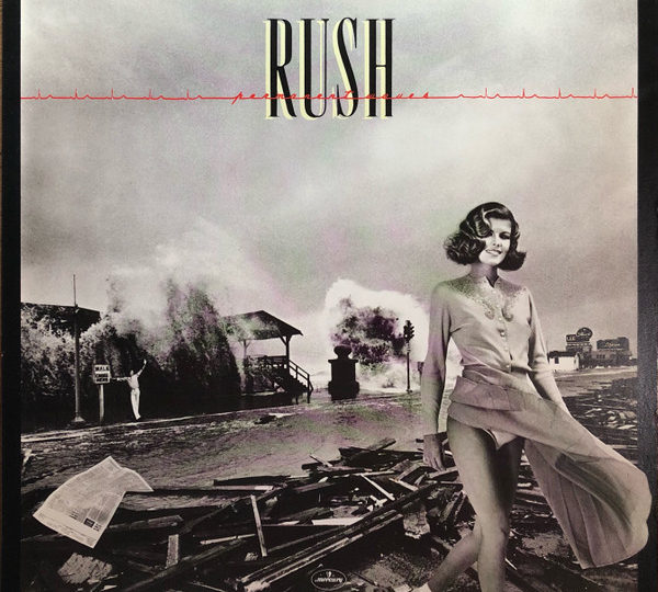 Maravilhas Do Mundo Prog: Rush – Jacob’s Ladder [1980]