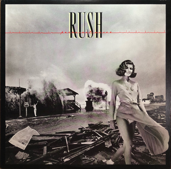 Maravilhas Do Mundo Prog: Rush – Jacob’s Ladder [1980]