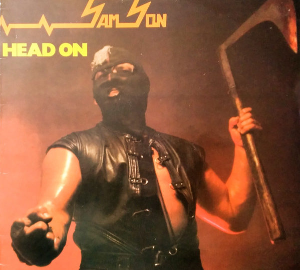 Samson – Head On [1980]