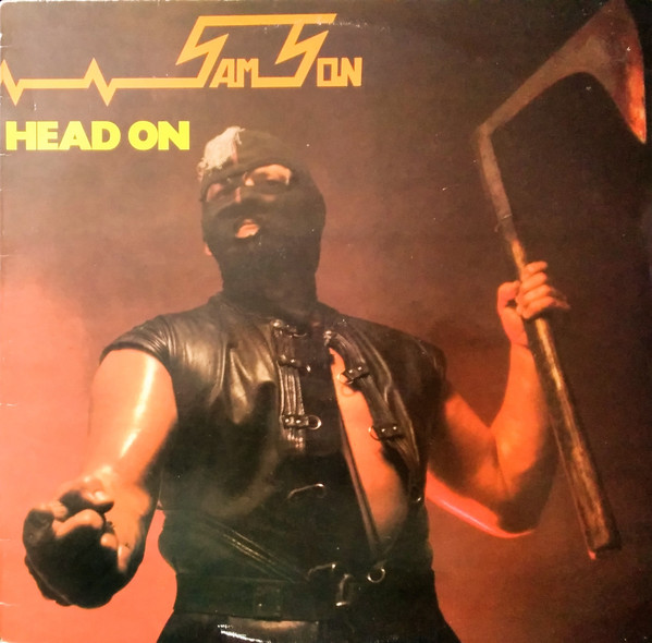 Samson – Head On [1980]