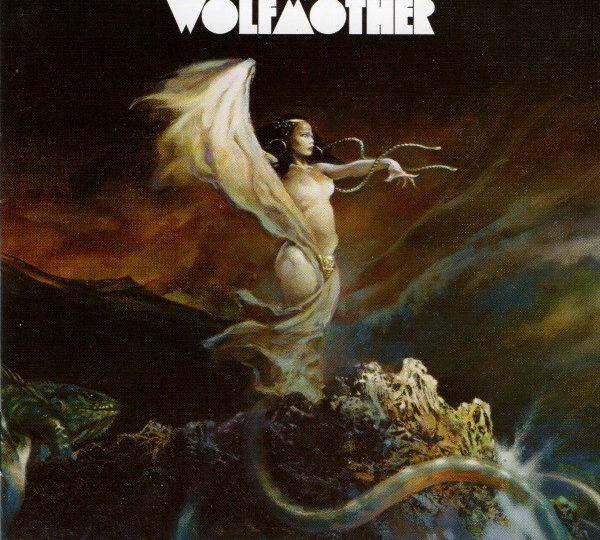 Wolfmother – Wolfmother [2005]