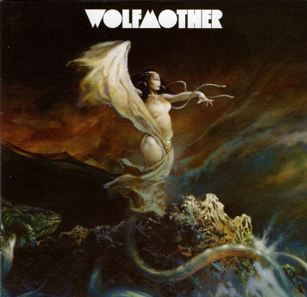 Wolfmother – Wolfmother [2005]