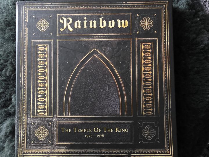 Resenha de Box Set: Rainbow – The Temple of the King 1975-1976 [2026]