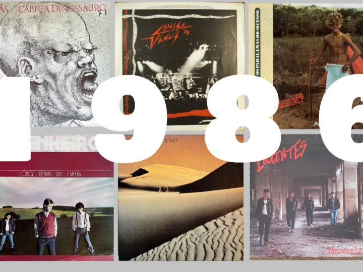 1986, o Ano de Ouro do BRock