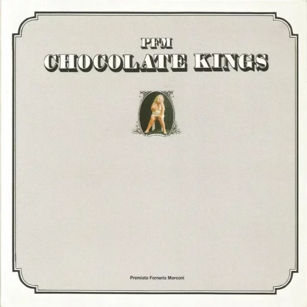 PFM – Chocolate Kings: entre a identidade italiana e o sonho internacional