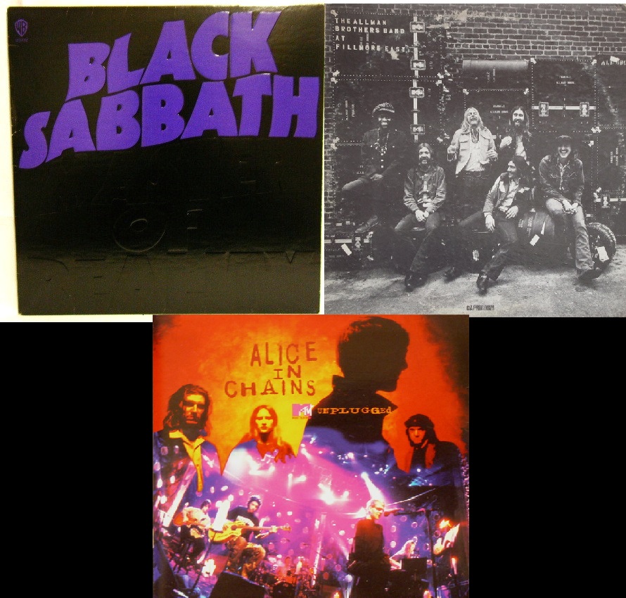 Live: Dia Mundial do Rock