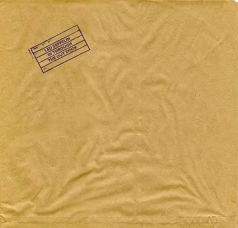 Discos Que Parece Que Só Eu Gosto: Led Zeppelin – In Through The Out Door [1979]