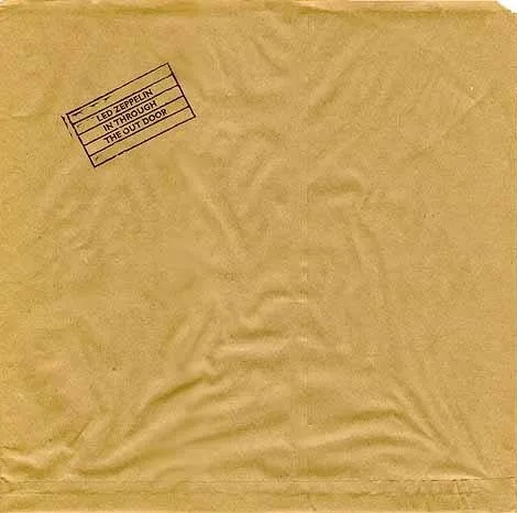 Discos Que Parece Que Só Eu Gosto: Led Zeppelin – In Through The Out Door [1979]