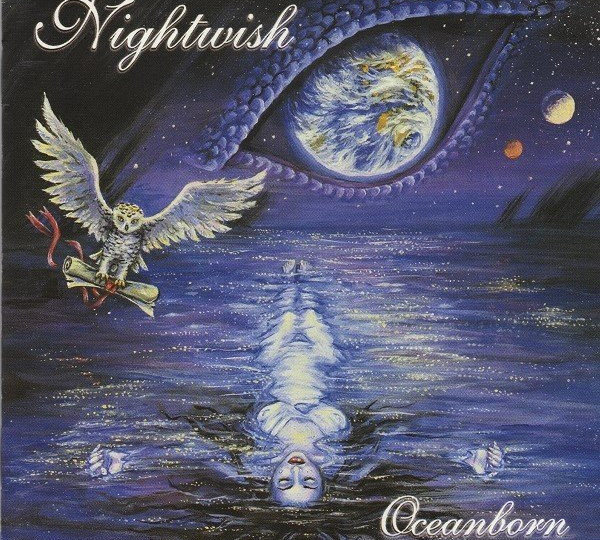 Nightwish – Oceanborn [1998]