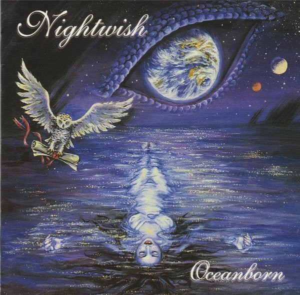 Nightwish – Oceanborn [1998]