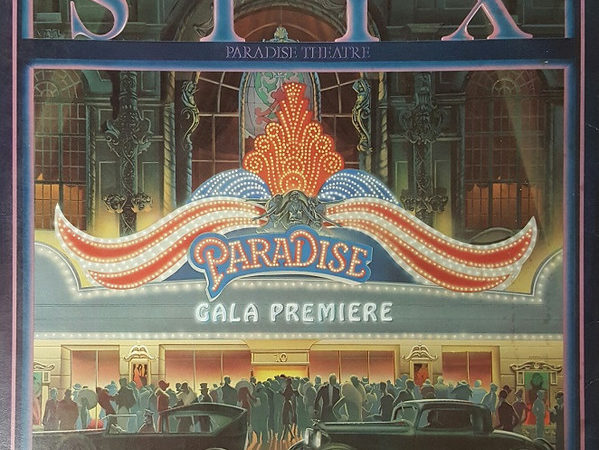 45 Anos de Paradise Theater