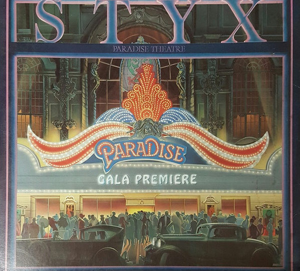 45 Anos de Paradise Theater