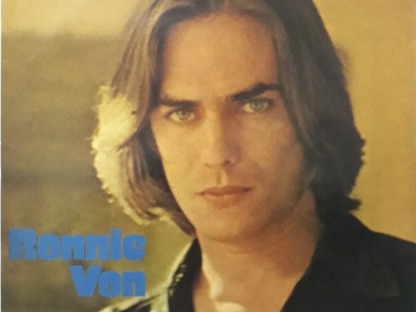 A Little Respect: Ronnie Von – Ronnie Von [1972]