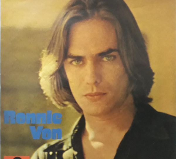 A Little Respect: Ronnie Von – Ronnie Von [1972]