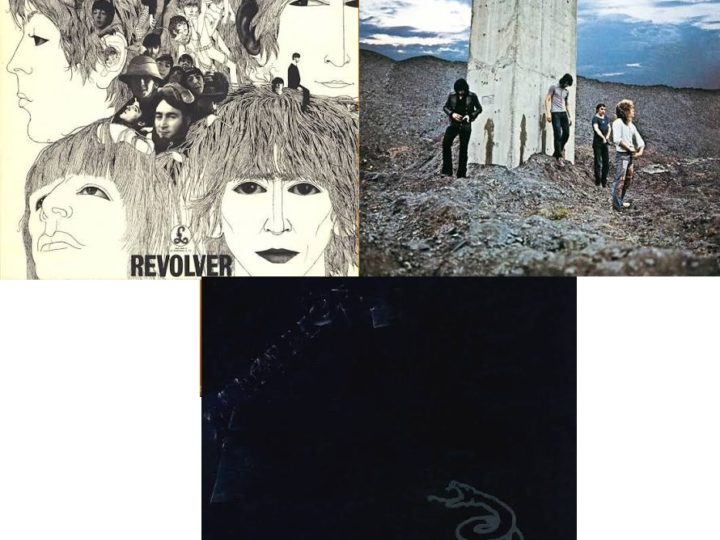 Live: 60 Anos de Revolver, 55 Anos de Who’s Next e 35 Anos de Metallica
