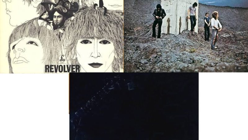 Live: 60 Anos de Revolver, 55 Anos de Who’s Next e 35 Anos de Metallica