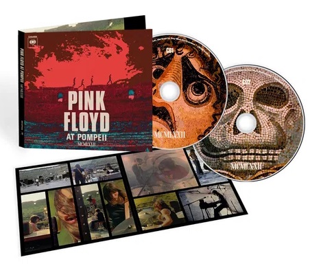 Pink Floyd – At Pompeii MCMLXXII [2025]