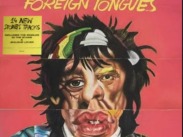 The Rolling Stones – Foreign Tongues [2026]