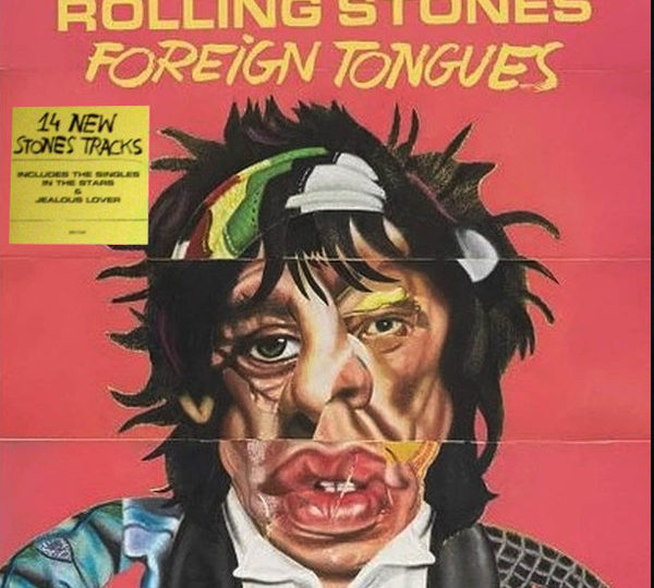 The Rolling Stones – Foreign Tongues [2026]
