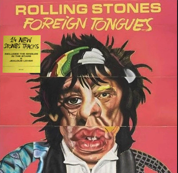 The Rolling Stones – Foreign Tongues [2026]