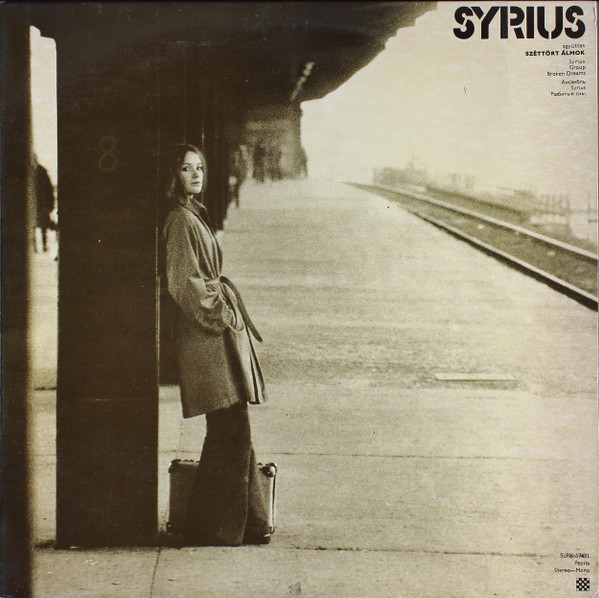 Discos Que Parece Que Só Eu Gosto: Syrius – Széttört Álmok [1976]