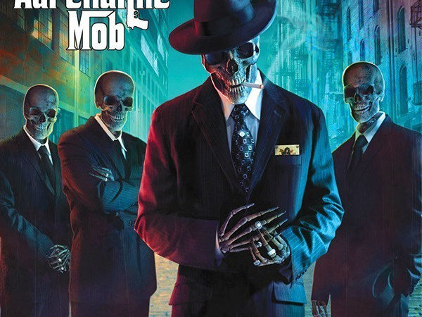 Adrenaline Mob – Men of Honor [2014]