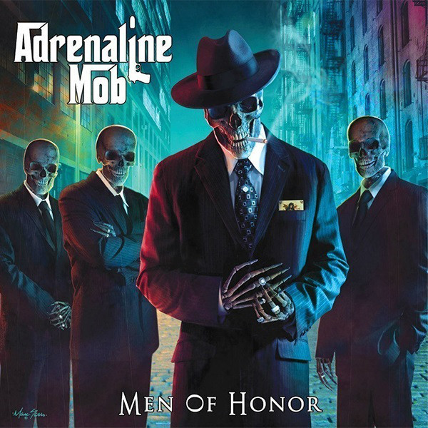 Adrenaline Mob – Men of Honor [2014]