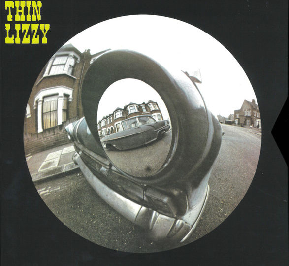 Resenha de Box Set: Thin Lizzy – Thin Lizzy (55th Anniversary Deluxe Edition) [2026]