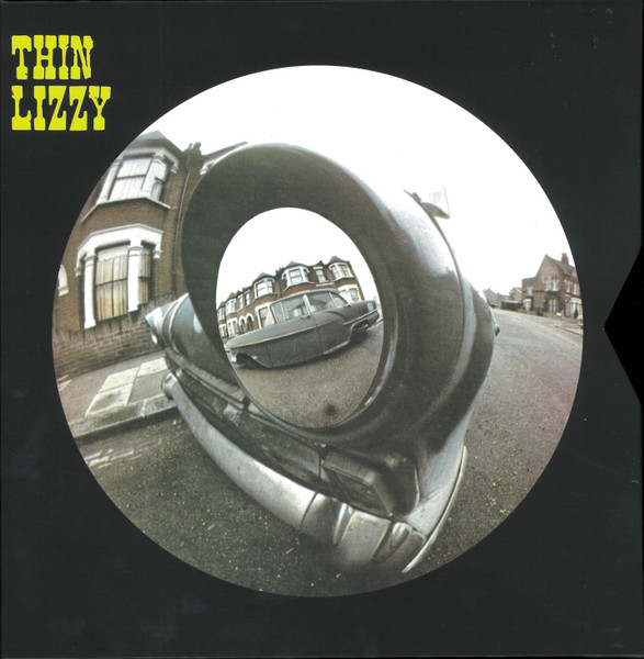 Resenha de Box Set: Thin Lizzy – Thin Lizzy (55th Anniversary Deluxe Edition) [2026]