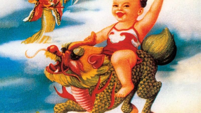 Stone Temple Pilots – Purple [1994]