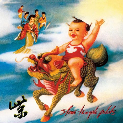 Stone Temple Pilots – Purple [1994]