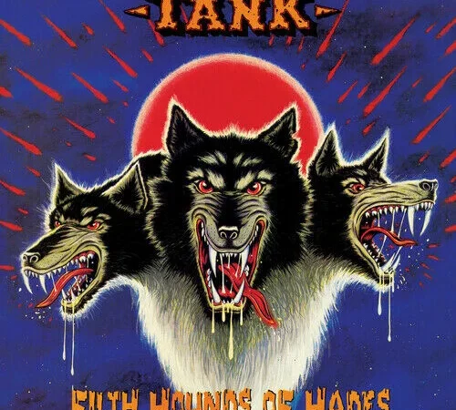 Tank – Filth Hounds of Hades [1982]