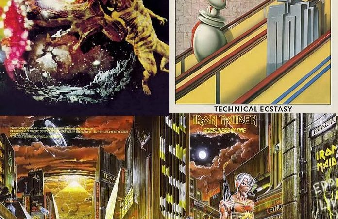 Live: 55 Anos de Santana III, 50 Anos de Technical Ecstasy e 40 Anos de Somewhere in Time