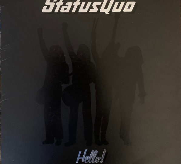 Status Quo – Hello! [1973]